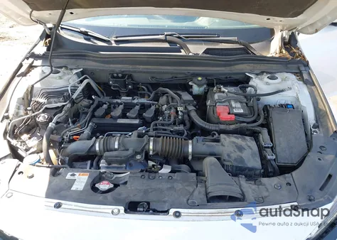 2018 Honda Accord Sport из США, поврежденный, VIN 1HGCV1F34JA255558